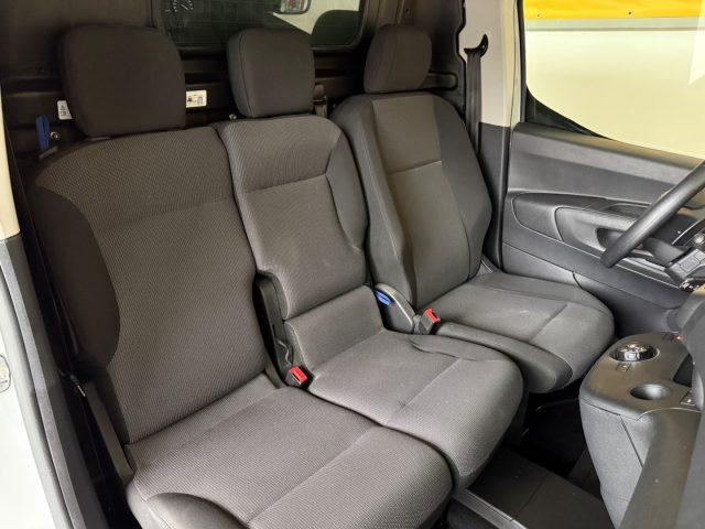 TOYOTA Proace City 1.5D 130CV Comfort AUTOCARRO PREZZO + IVA
