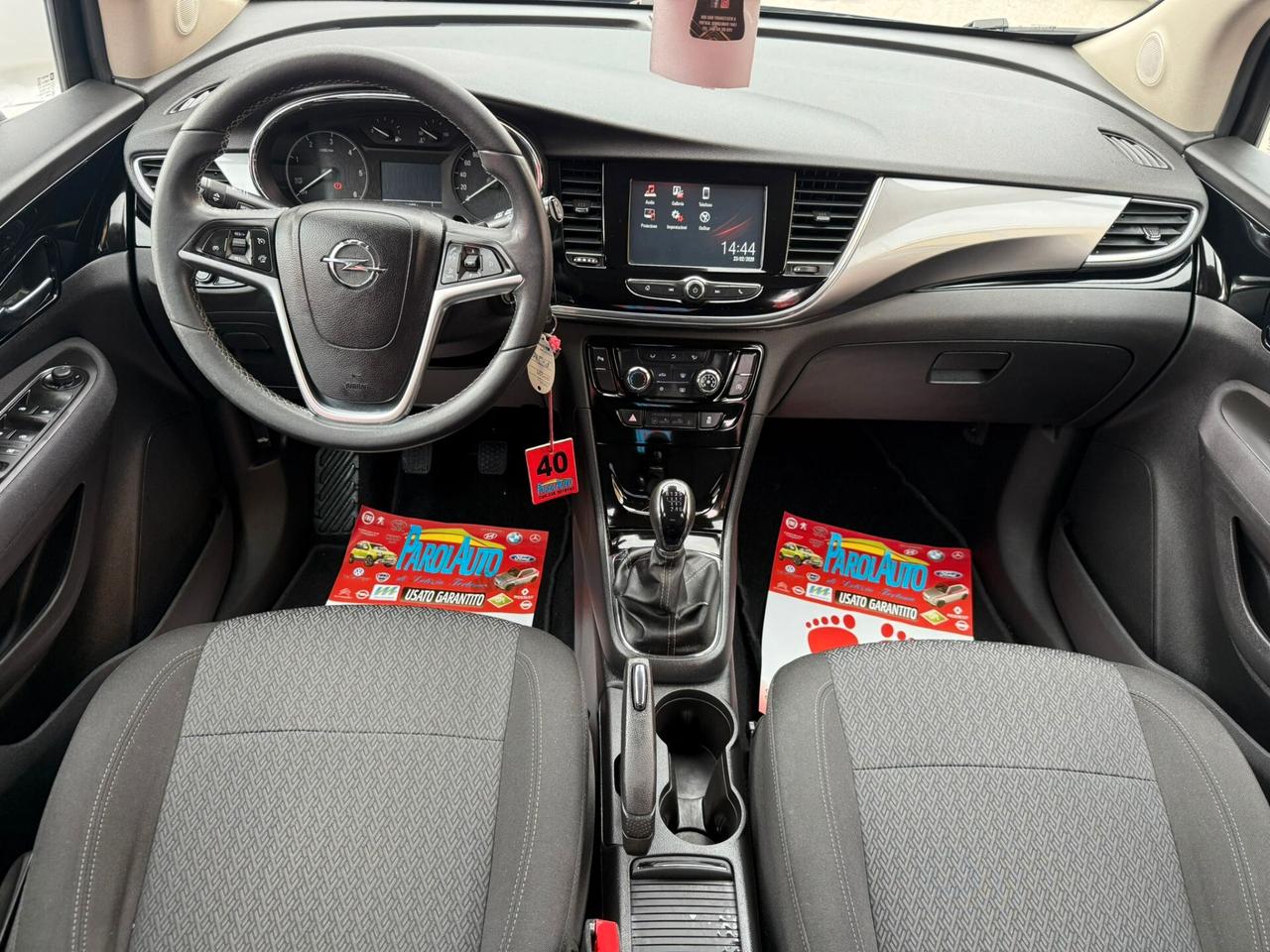 Opel Mokka X 1.6 CDTI 110cv Ecotec 4x2 - 2017