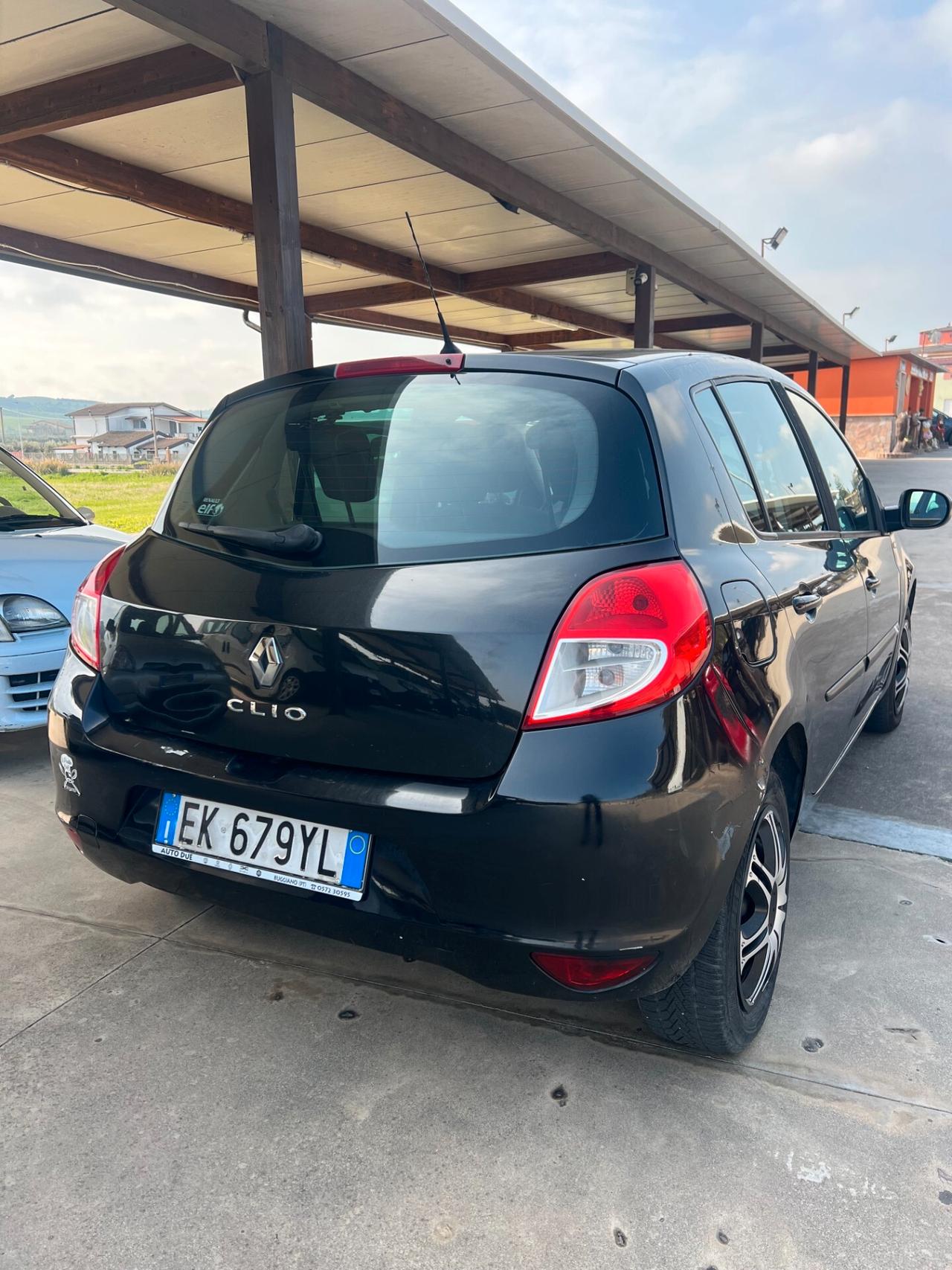 Renault Clio 1.2 16V 5 porte Dynamique GPL REVISIONATO