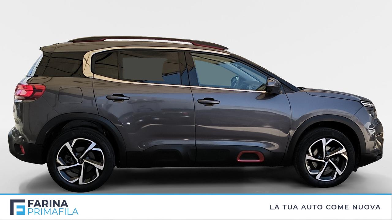 CITROEN C5 Aircross 2018 - C5 Aircross 1.5 bluehdi Feel Pack s&s 130cv my20