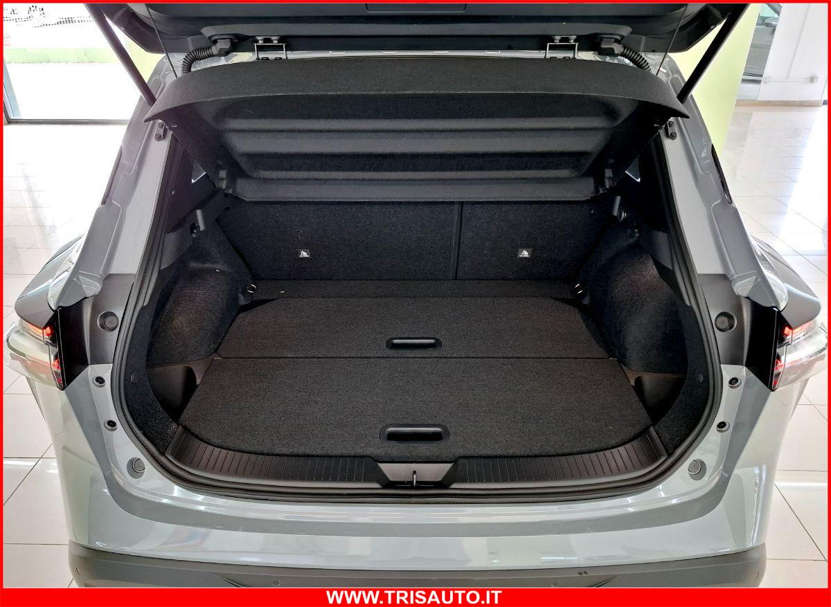 NISSAN Qashqai 1.3 Dig-T MHEV Xtronic N-Connecta (TETTO PANORAMICO)