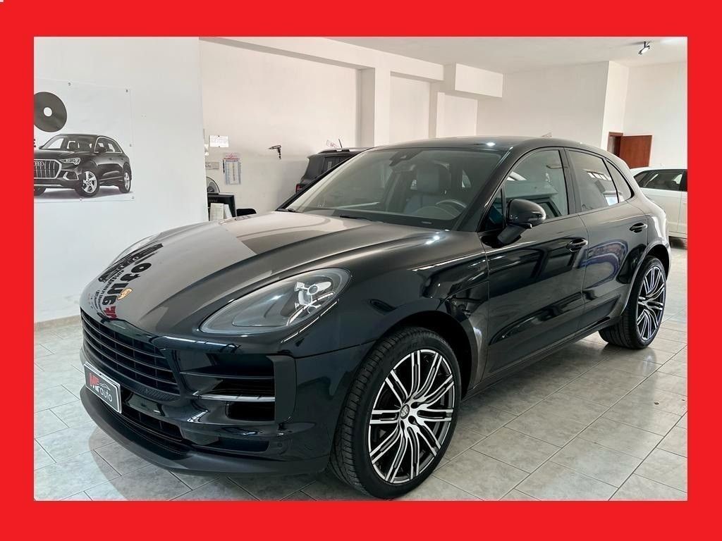 Porsche Macan 2.0 245 cv restyling full