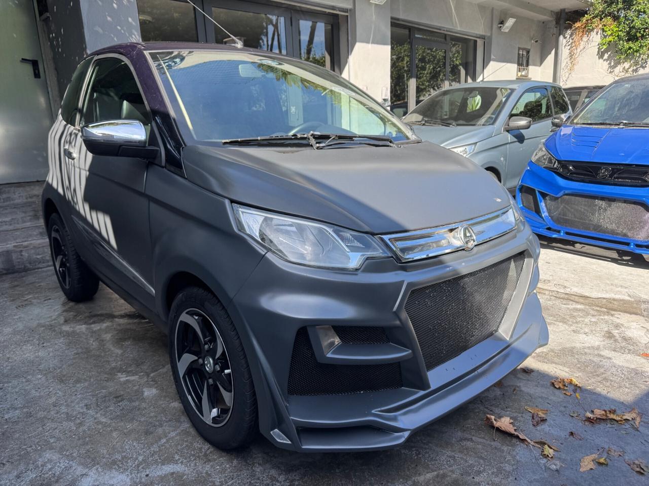 Aixam City Sport Unipro Finanziabile Permute