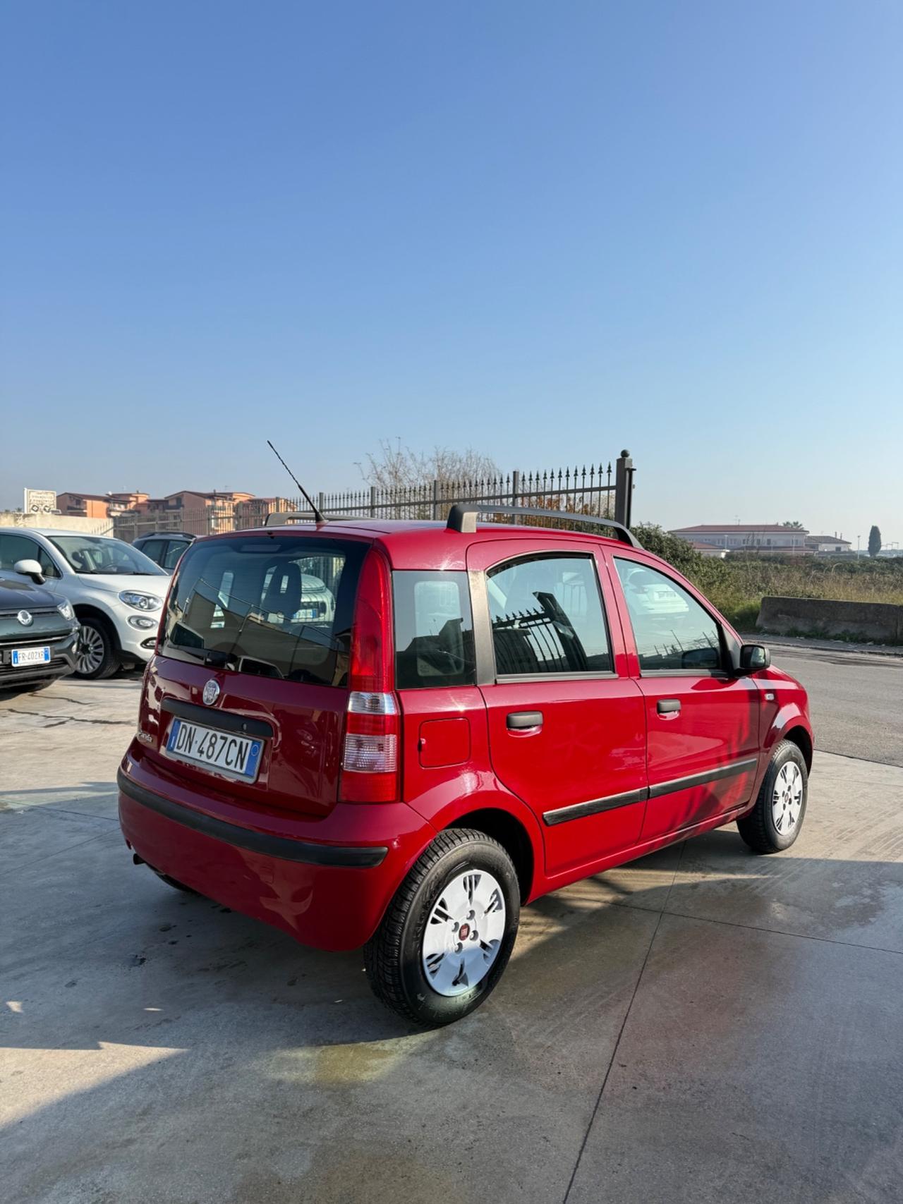 Fiat Panda 1.2 Dynamic