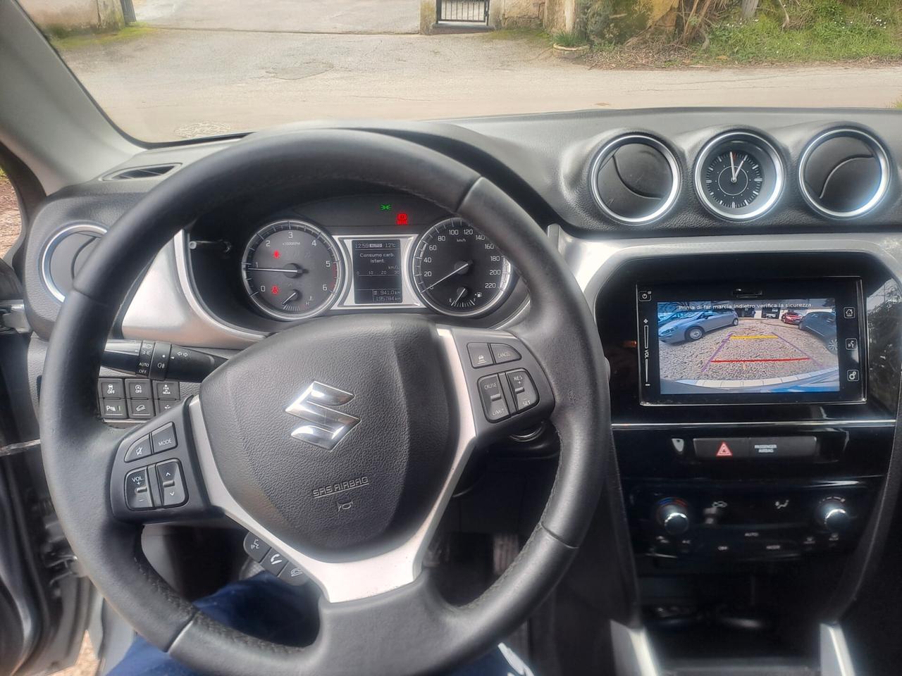 Suzuki Vitara 1.6 DDiS 4WD AllGrip DCT V-Top