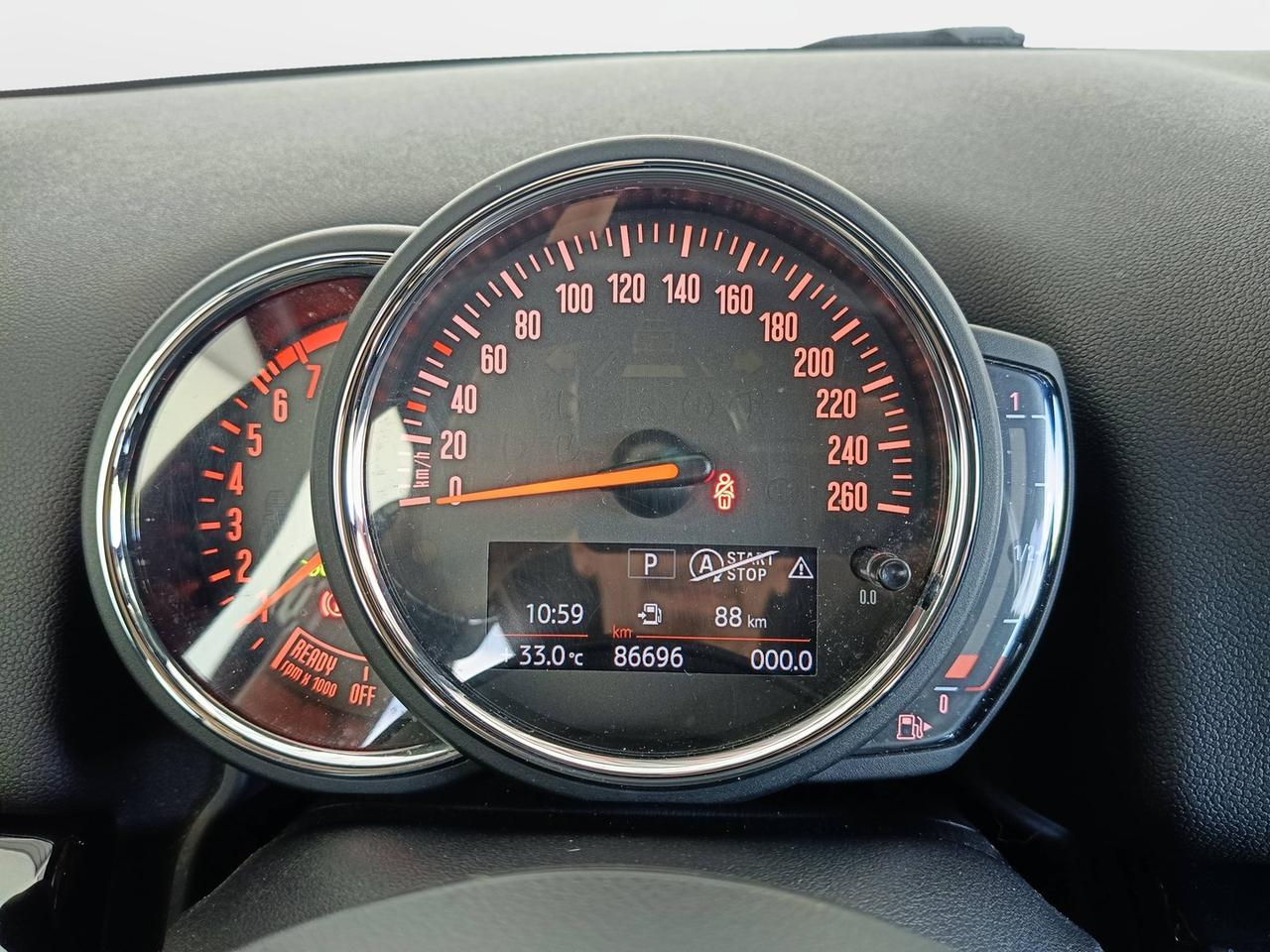 MINI Mini Countryman F60 2017 - Mini Countryman 1.5 Cooper auto