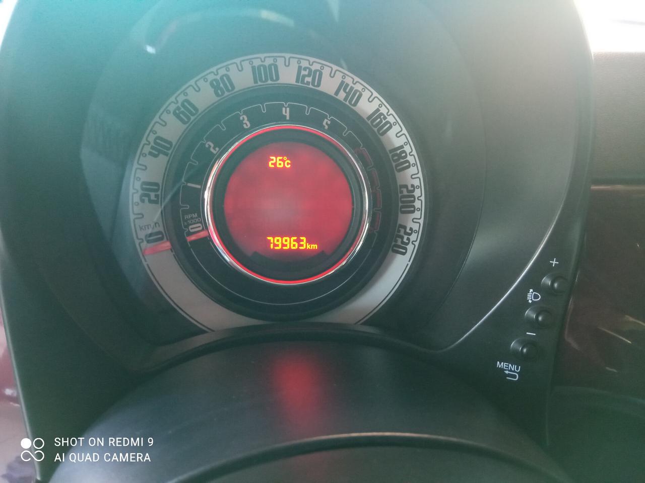 Fiat 500 1.0 Hybrid Dolcevita NEOPATENTATI