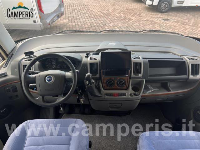HYMER-ERIBA HYMER B KLASSE CL 654 STANDARD