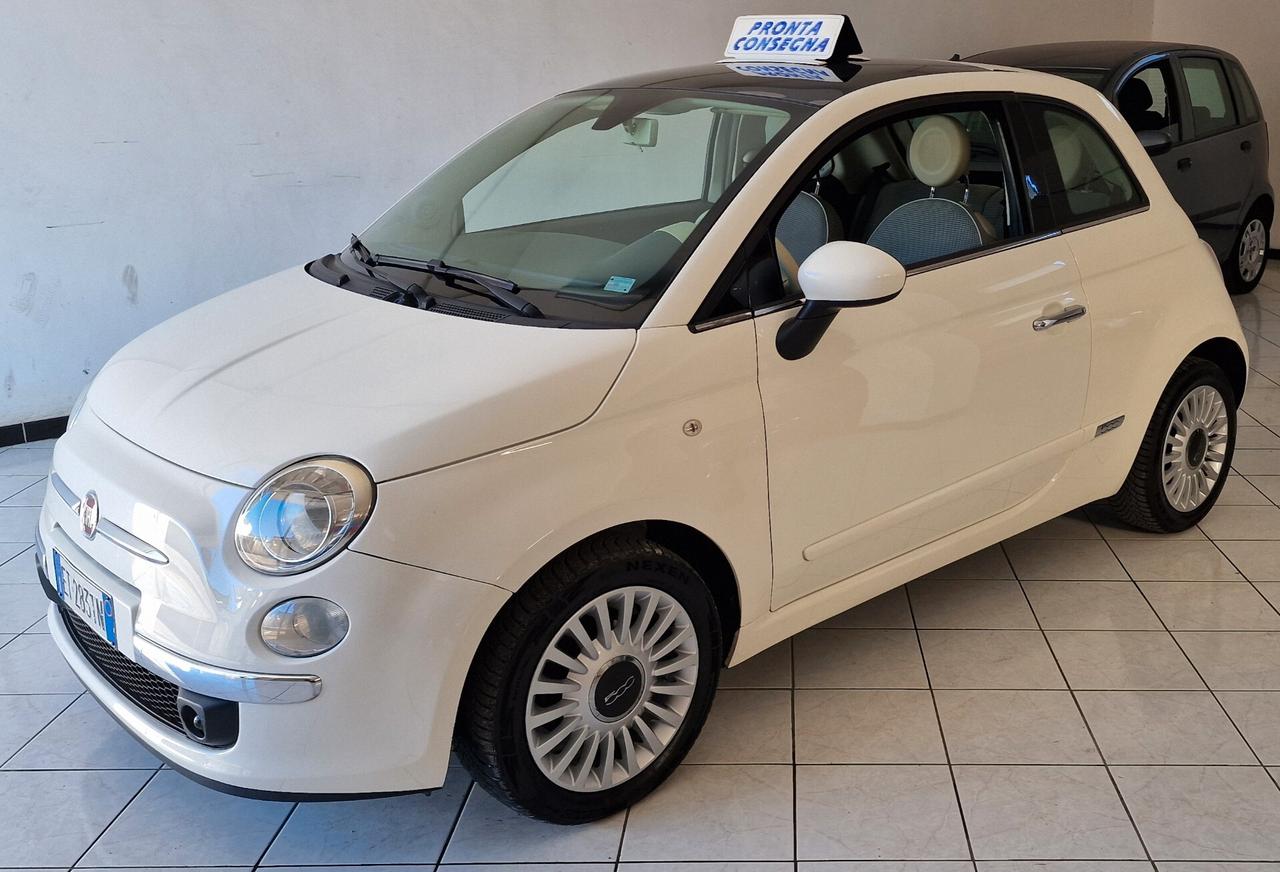 Fiat 500 1.2 Lounge. ( VENDUTA