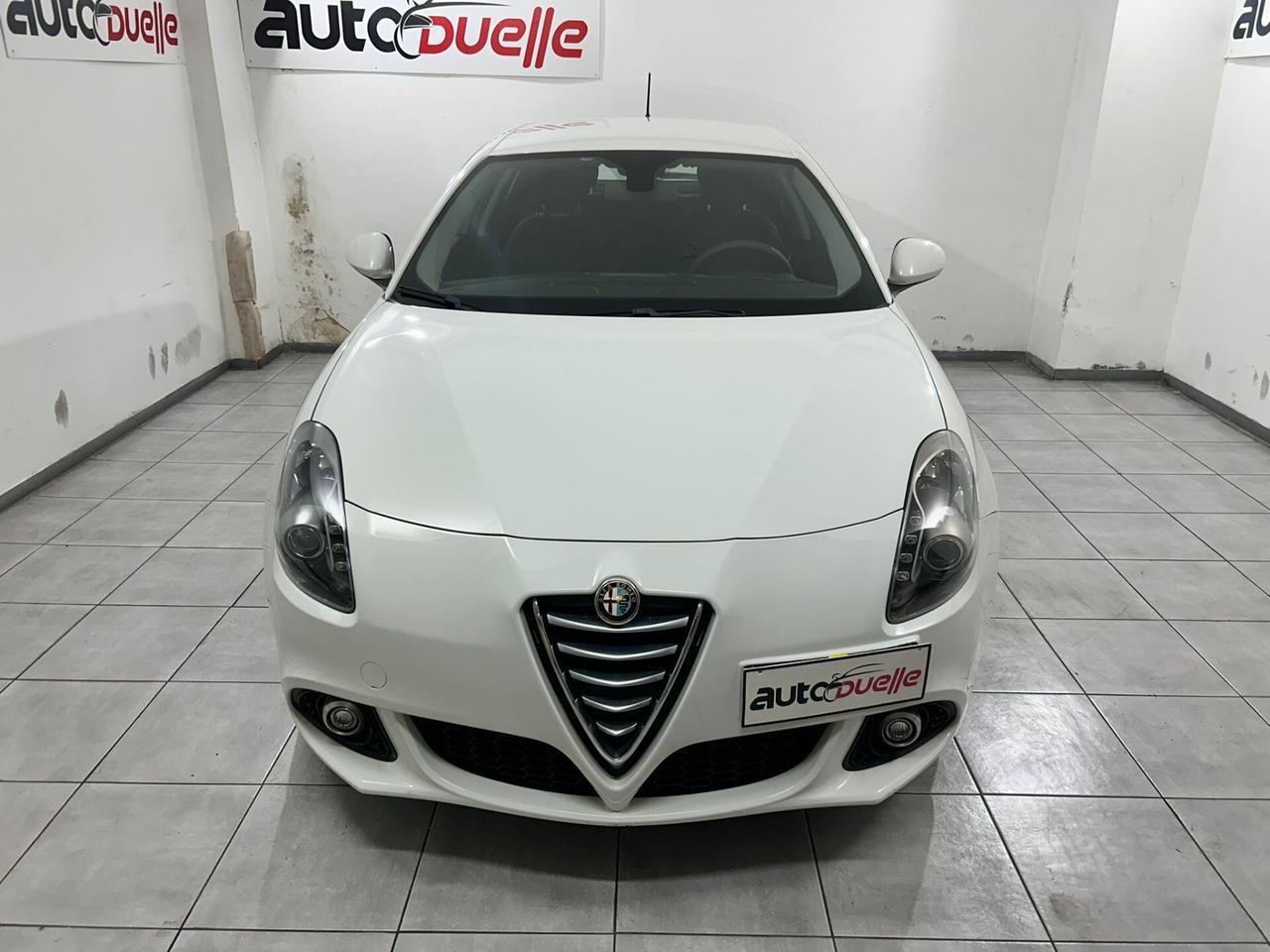 Alfa Romeo Giulietta 1.6 JTDm-2 120 CV Distinctive