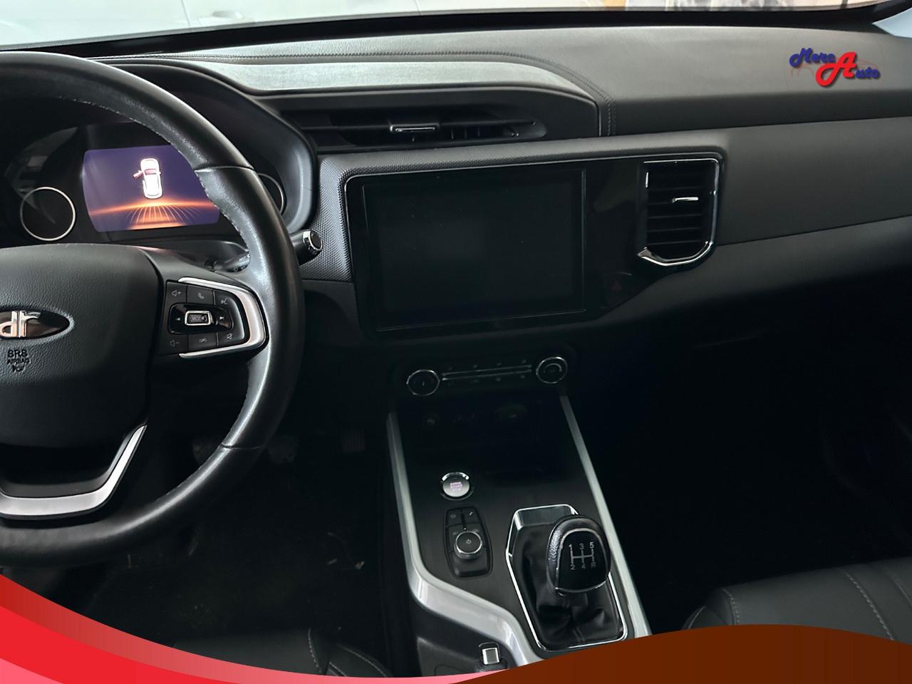 DR MOTOR dr 4.0 1.5 Bi-Fuel GPL