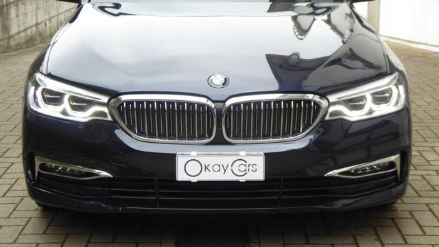 BMW 520 d xDrive Touring Luxury