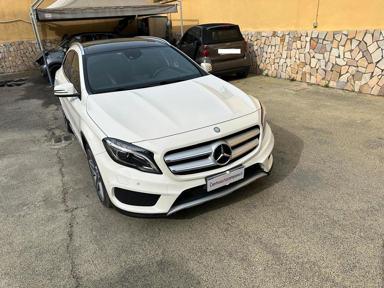 Mercedes-benz GLA 220 CDI Automatic Premium