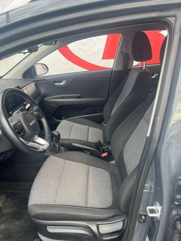 KIA Stonic Stonic 1.0 T-GDi 100 CV MHEV MT Urban