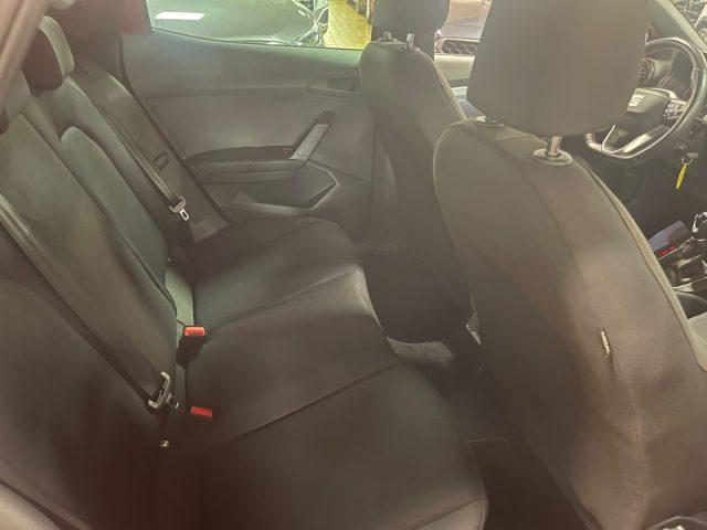SEAT Ibiza 1.0 TGI 5 porte FR 18" C/GRIMALDI SPECIAL DAY