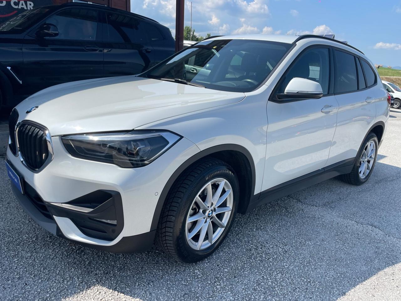 Bmw X1 xDrive20d Advantage