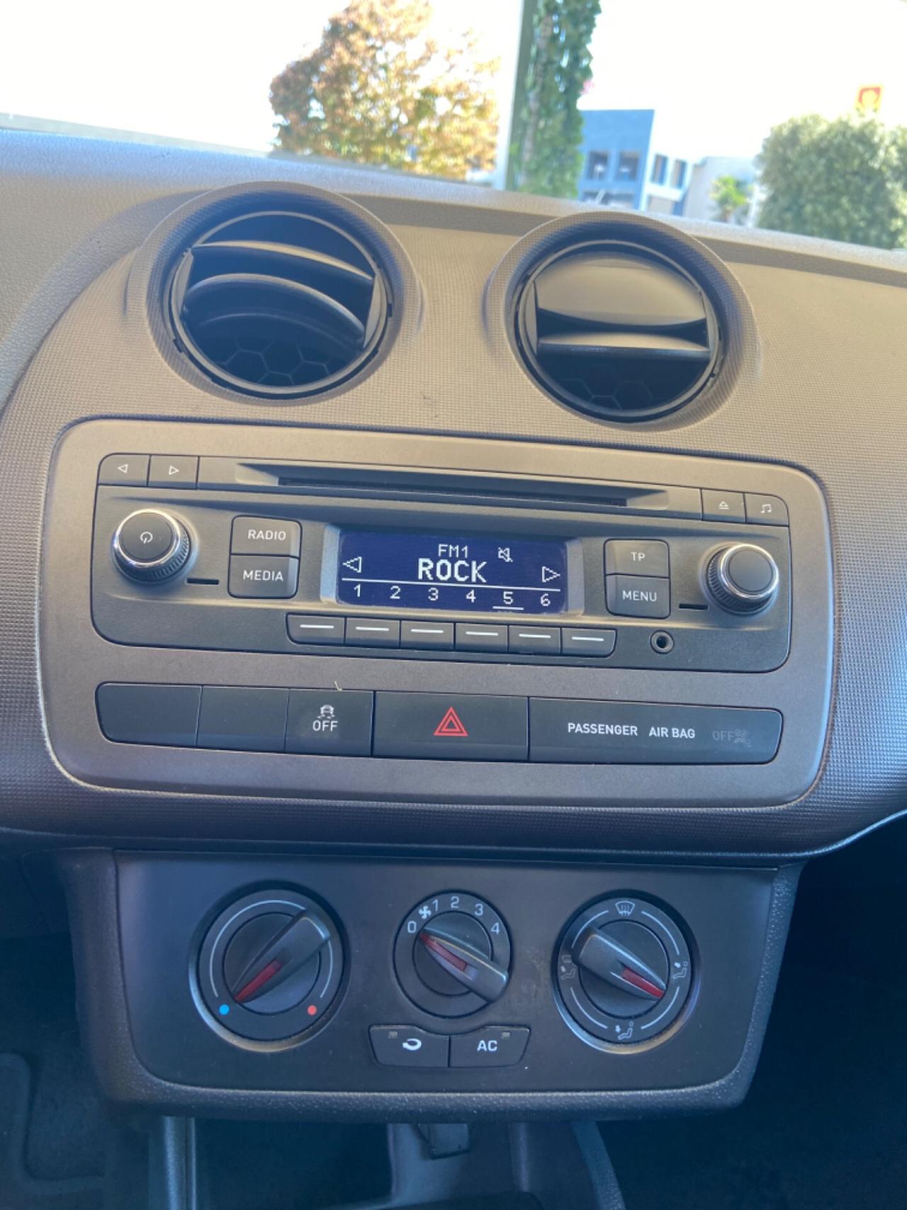 Seat Ibiza 1.2 TDI CR 5 porte Style garanzia