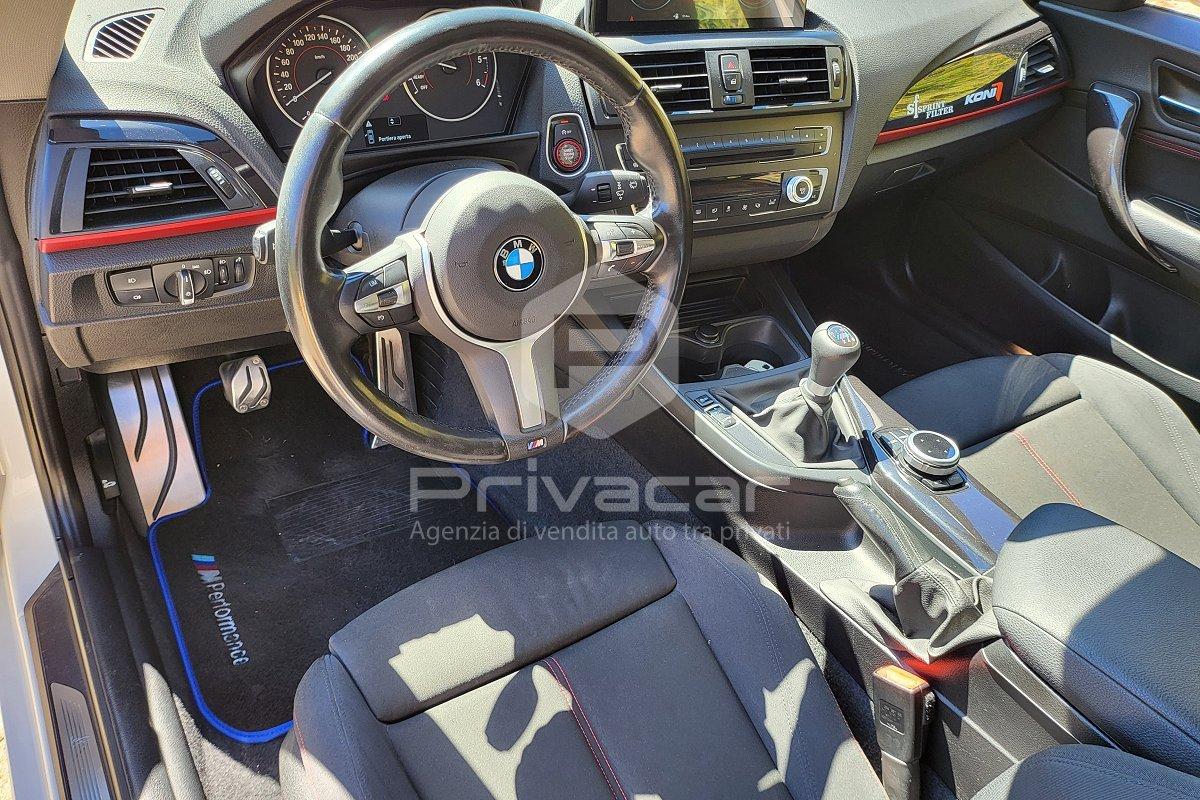 BMW 116d 3p. Msport