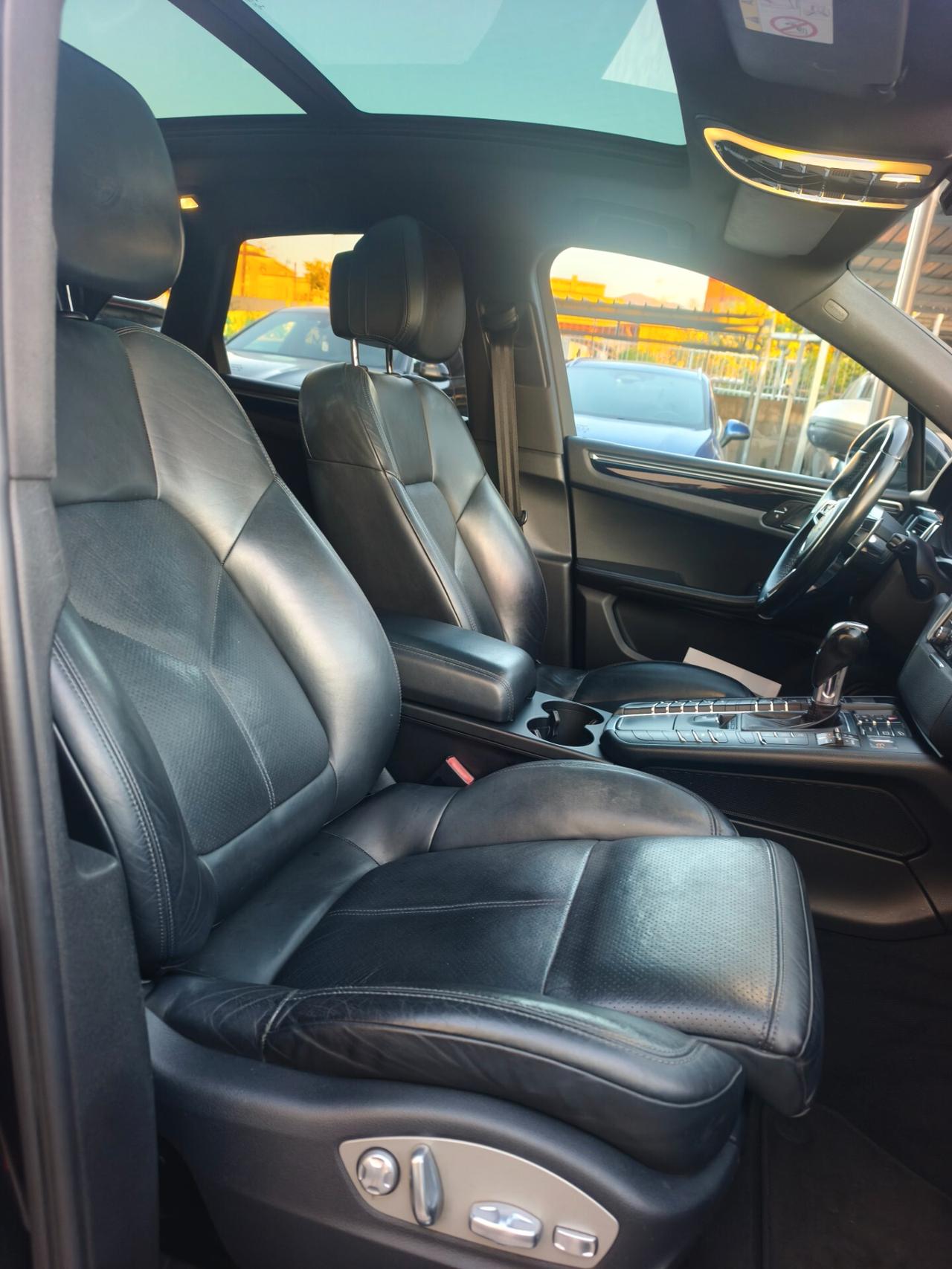 Porsche Macan 3.0 S Diesel unico proprietario iper full