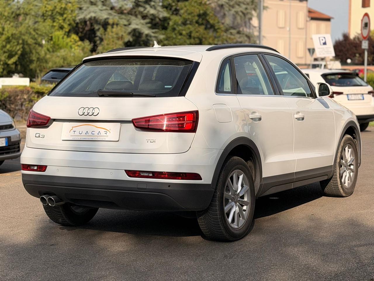 Audi Q3 Business 2.0 TDI #11681