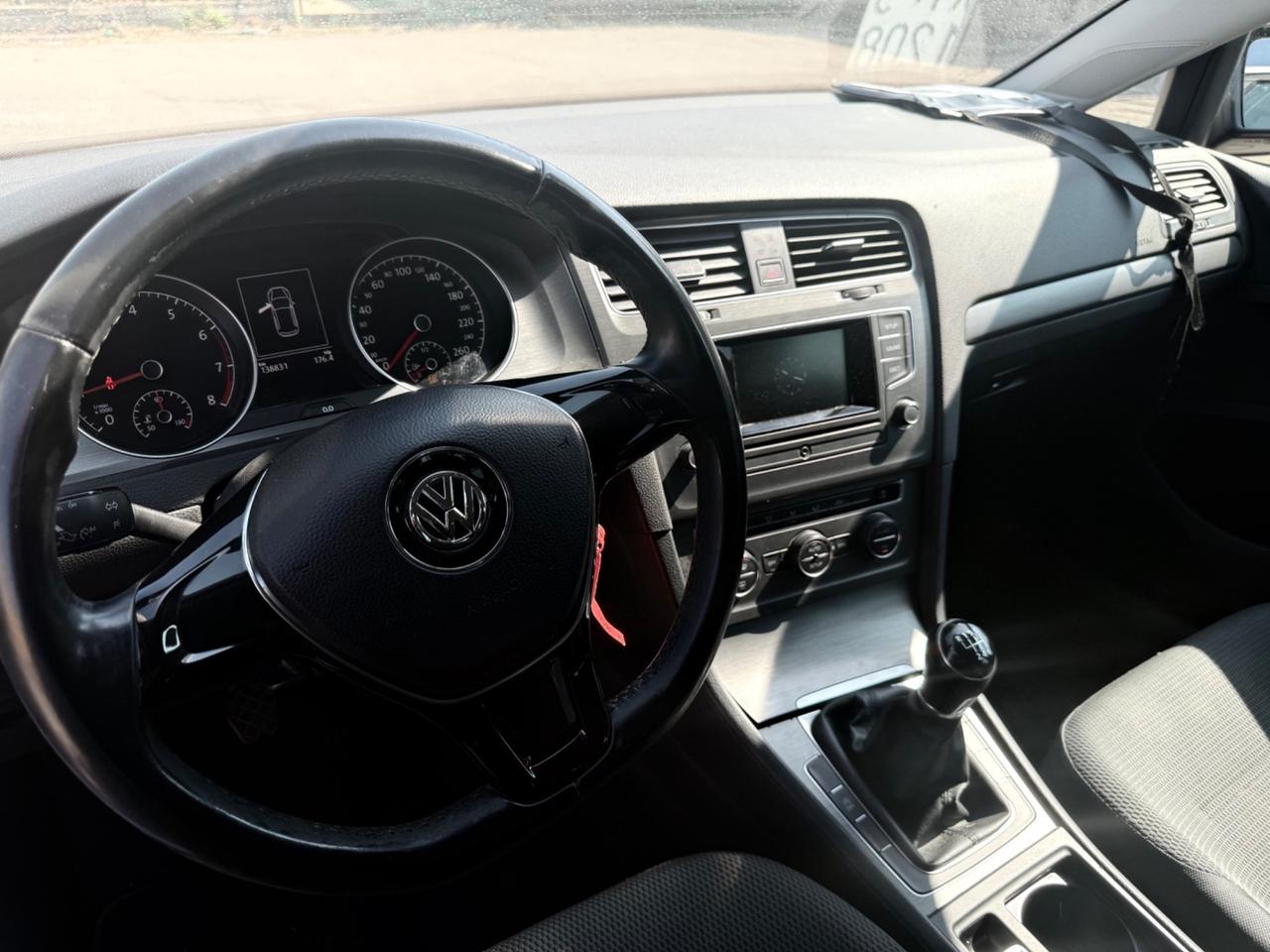 Volkswagen Golf 1.2 TSI 105 CV 5p. Comfortline BlueMotion Technology