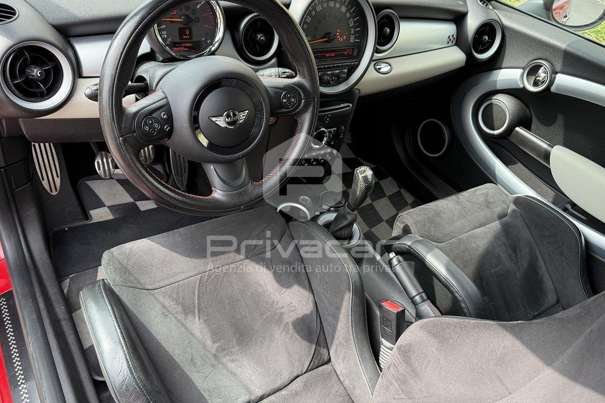 MINI Mini 1.6 16V John Cooper Works