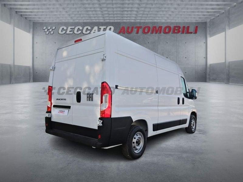 FIAT Ducato Ducato Serie 2 Furgone Lastrato 33q Mh2 140cv 2.2 Multijet 3 E6e