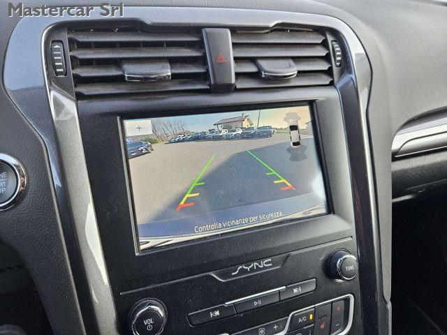 FORD Mondeo SW 2.0 full hybrid Titanium Business ecvt -GF285RN