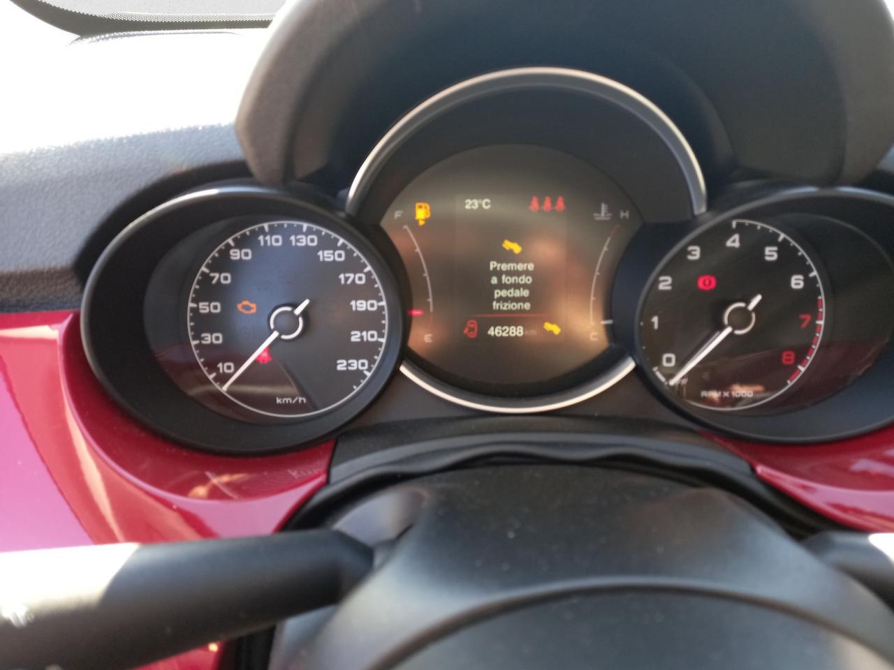 FIAT 500X - 500X 1.0 T3 120 CV Business