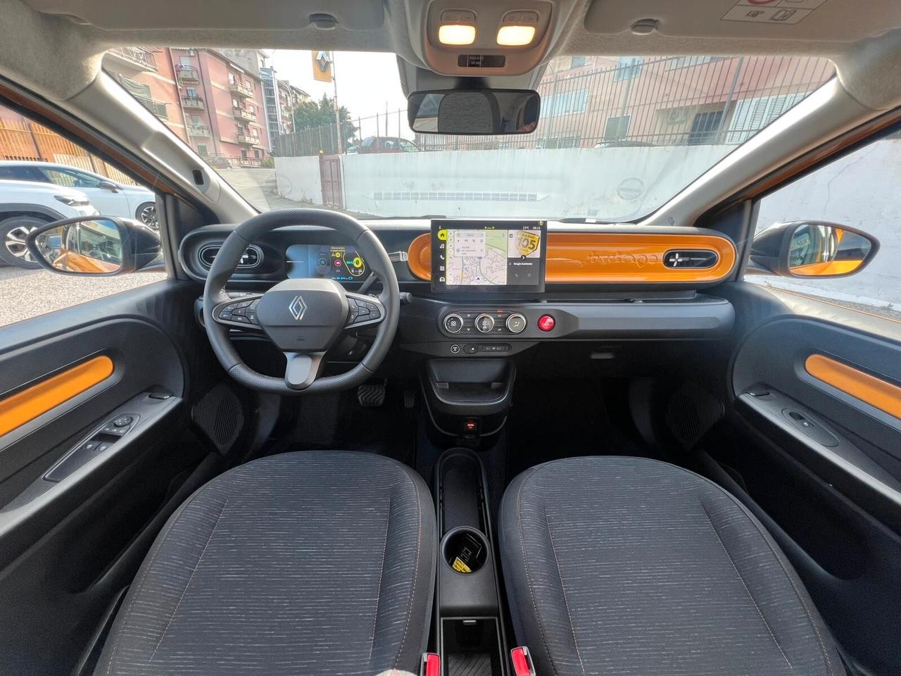 Renault Twingo E-Tech Electric 80 CV Urban Range Techno