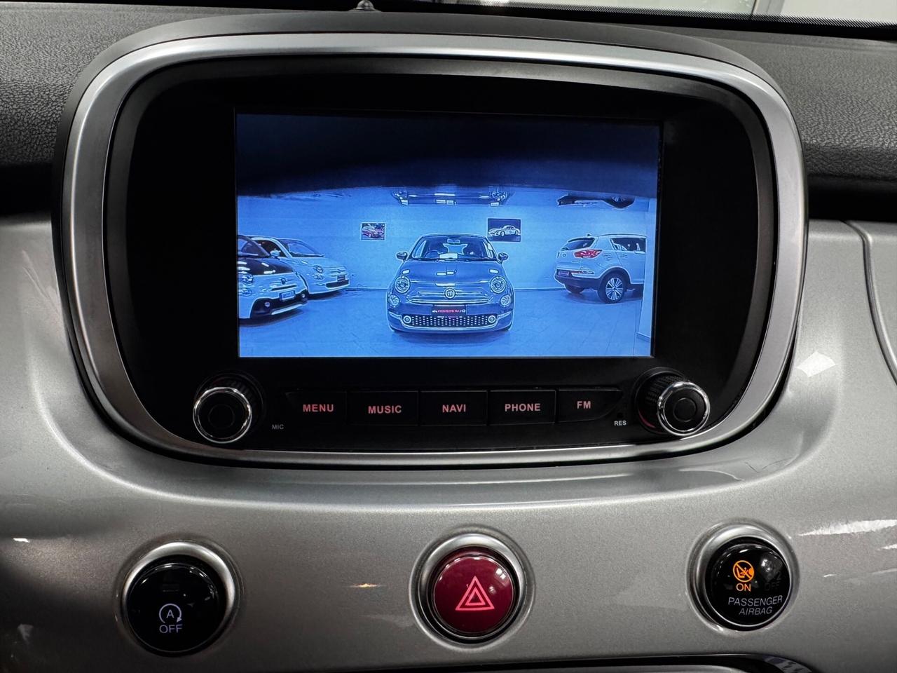 Fiat 500X 1.6 MultiJet 120 CV Lounge