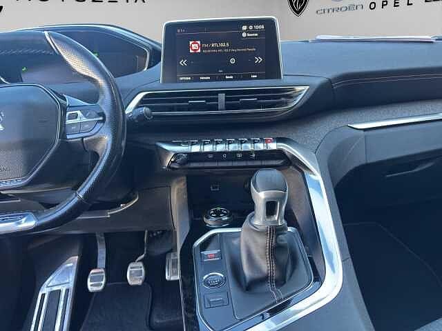 Peugeot 3008 BlueHDi 130 S&S GT Line