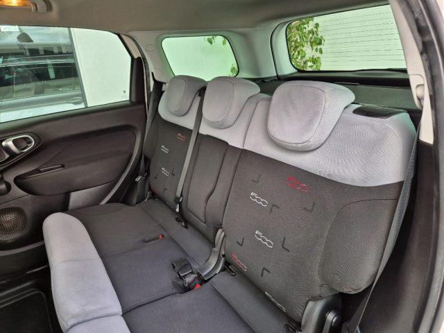 FIAT 500L Living 1.6 Multijet Lounge