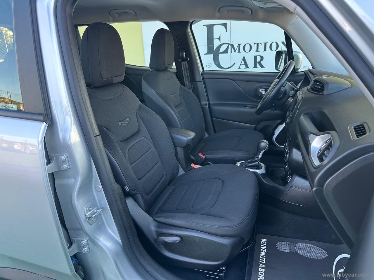 JEEP Renegade 1.4 MultiAir 170 CV 4WD AD.Lim. - 2017