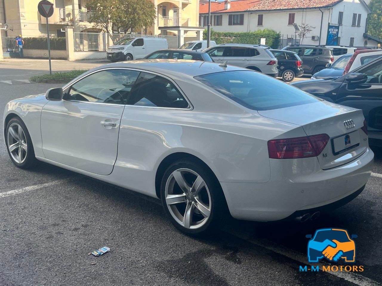 Audi A5 Coupe 2.0 tdi Business Plus 177cv multitronic