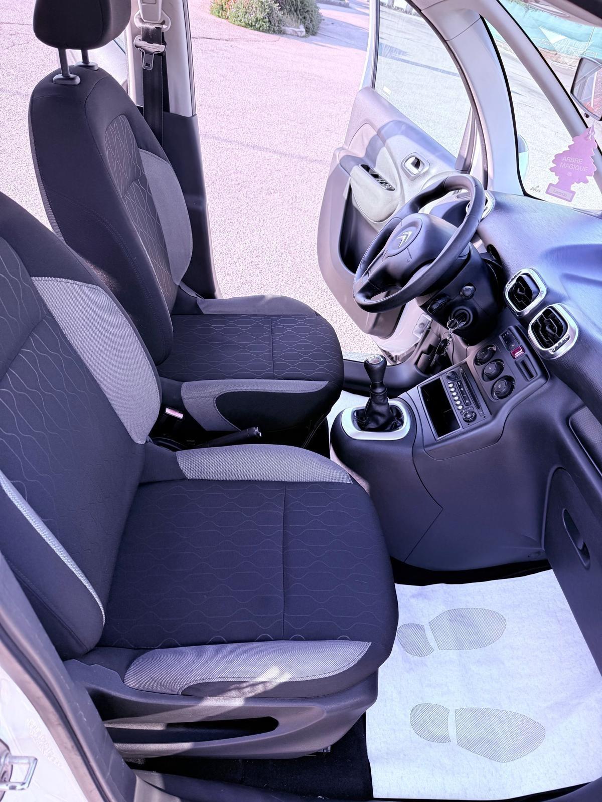 Citroen C3 Picasso 1.4 VTi 95 GPL airdream Seduction