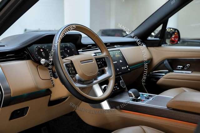 Land Rover Range Rover HSE|TETTO PANORAMA|BLACK ROOF|MERIDIAN|22'|HEAD-UP