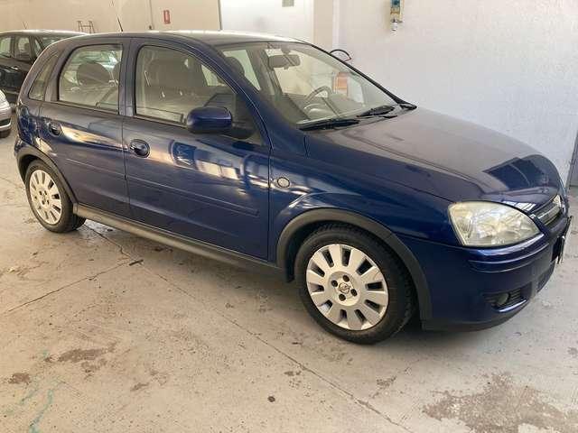 Opel Corsa Corsa III 2003 5p 1.4 Cosmo - UNICO PROPRIETARIO
