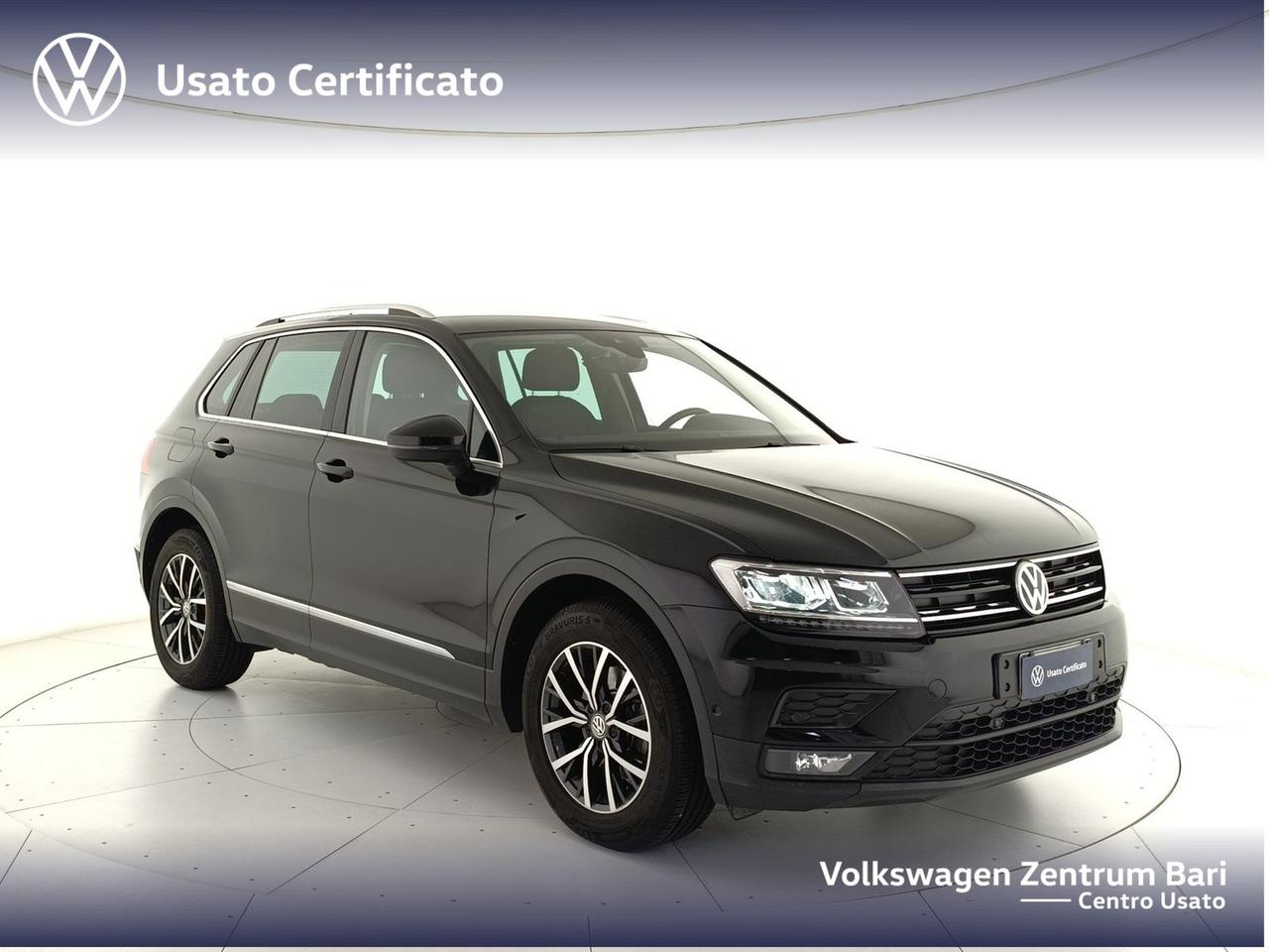Volkswagen Tiguan 2.0 tdi business 150cv dsg