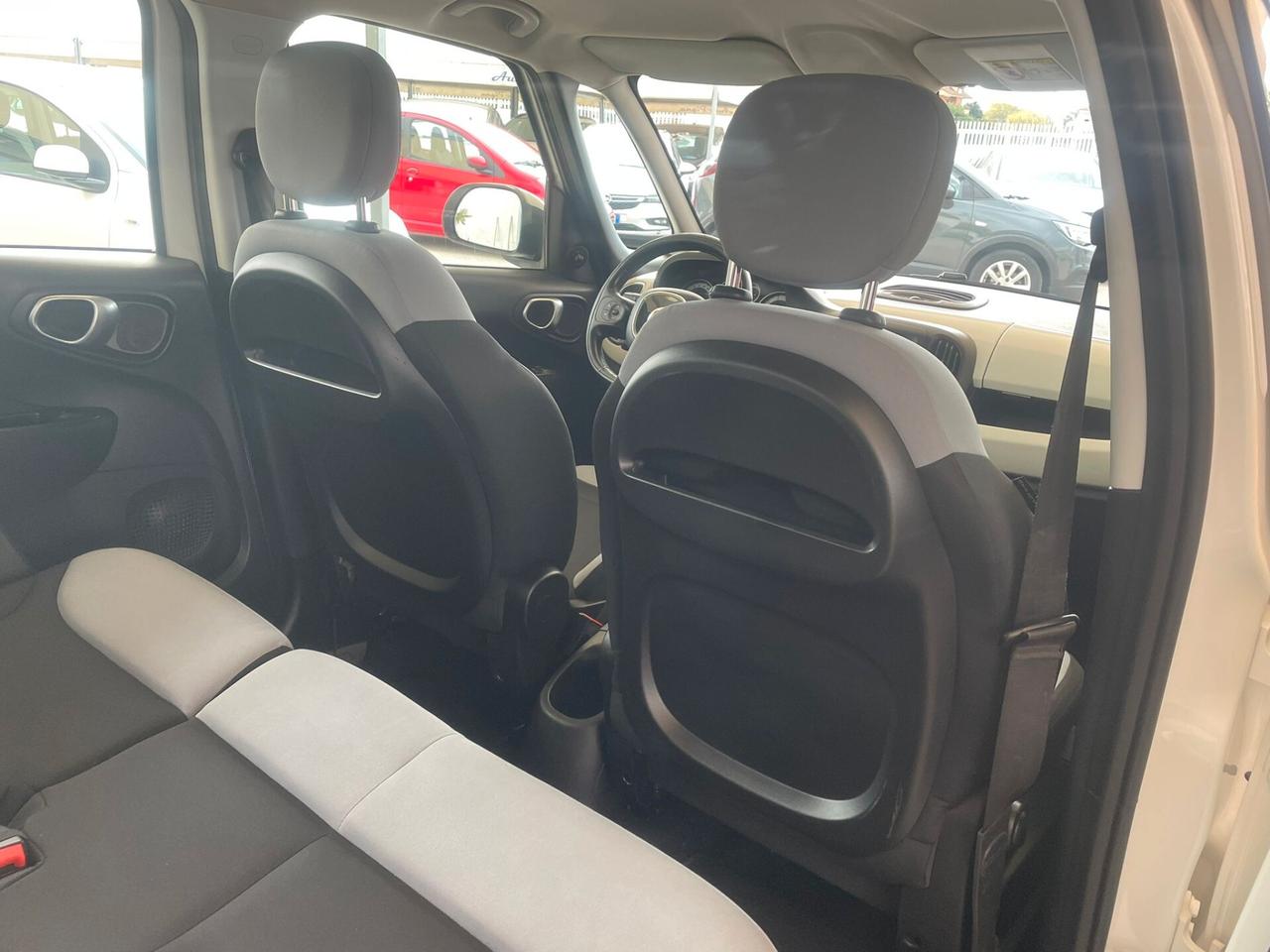 Fiat 500L 1.6 Multijet 120 CV Lounge