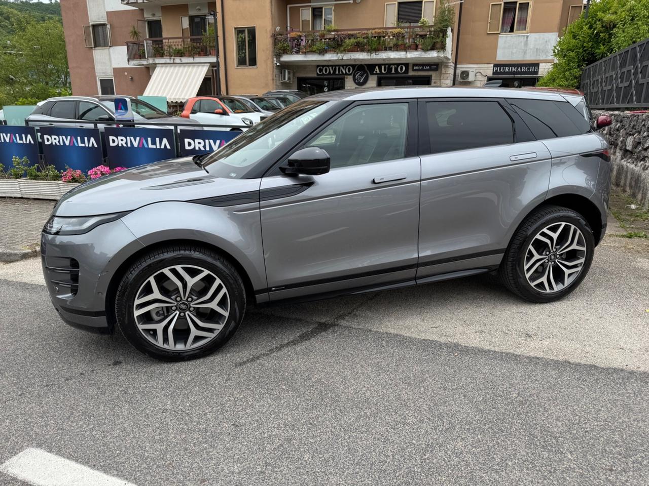 Land Rover Range Rover Evoque 2.0D I4 163 CV R-Dynamic