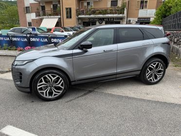Land Rover Range Rover Evoque 2.0D I4 163 CV R-Dynamic