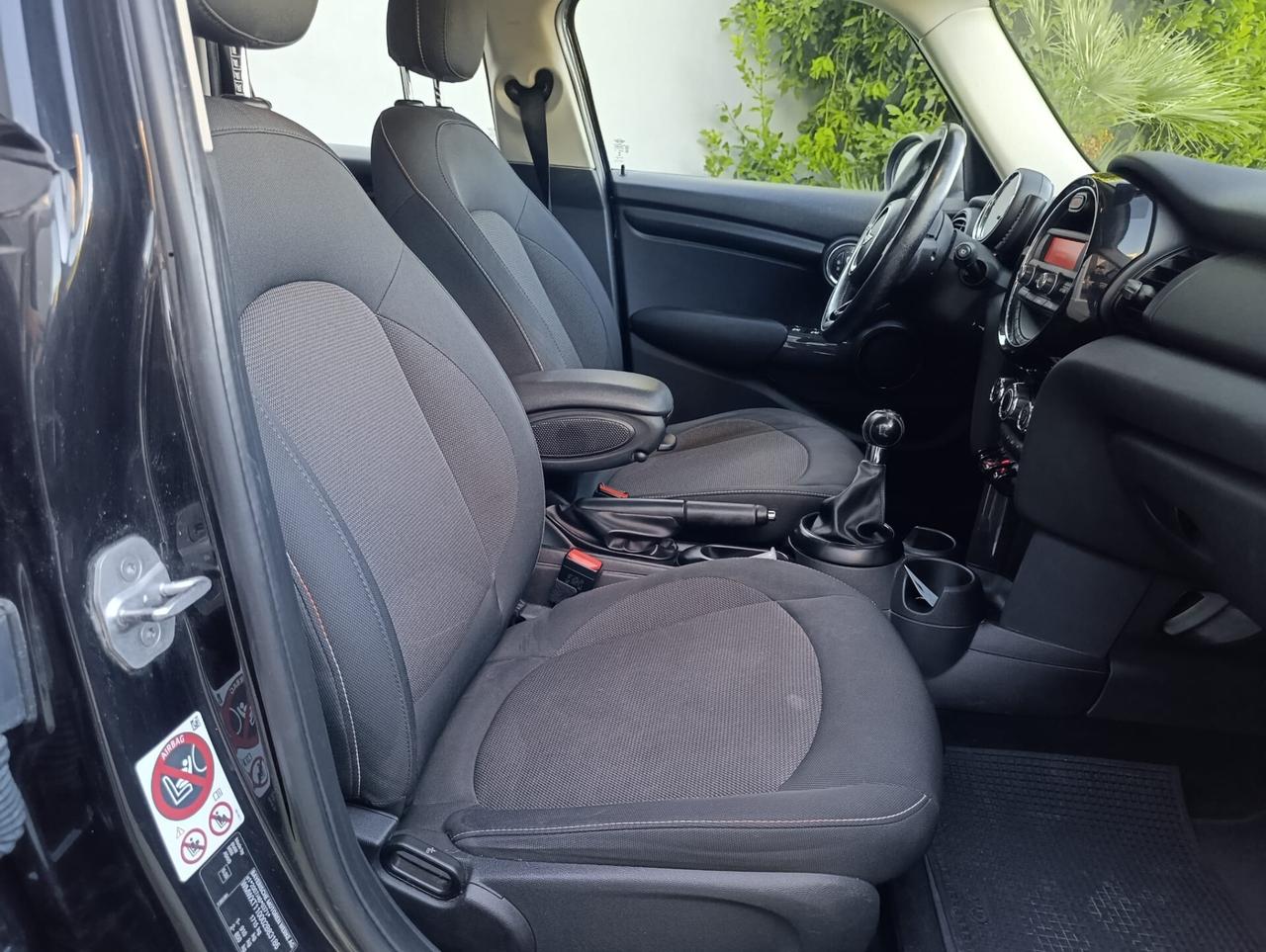 Mini 1.5 One D 5 porte