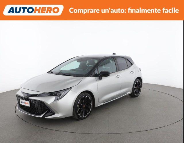 TOYOTA Corolla 2.0 Hybrid GR SPORT