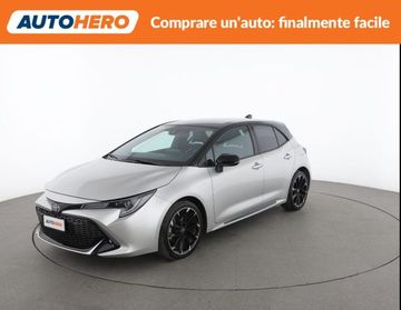 TOYOTA Corolla 2.0 Hybrid GR SPORT