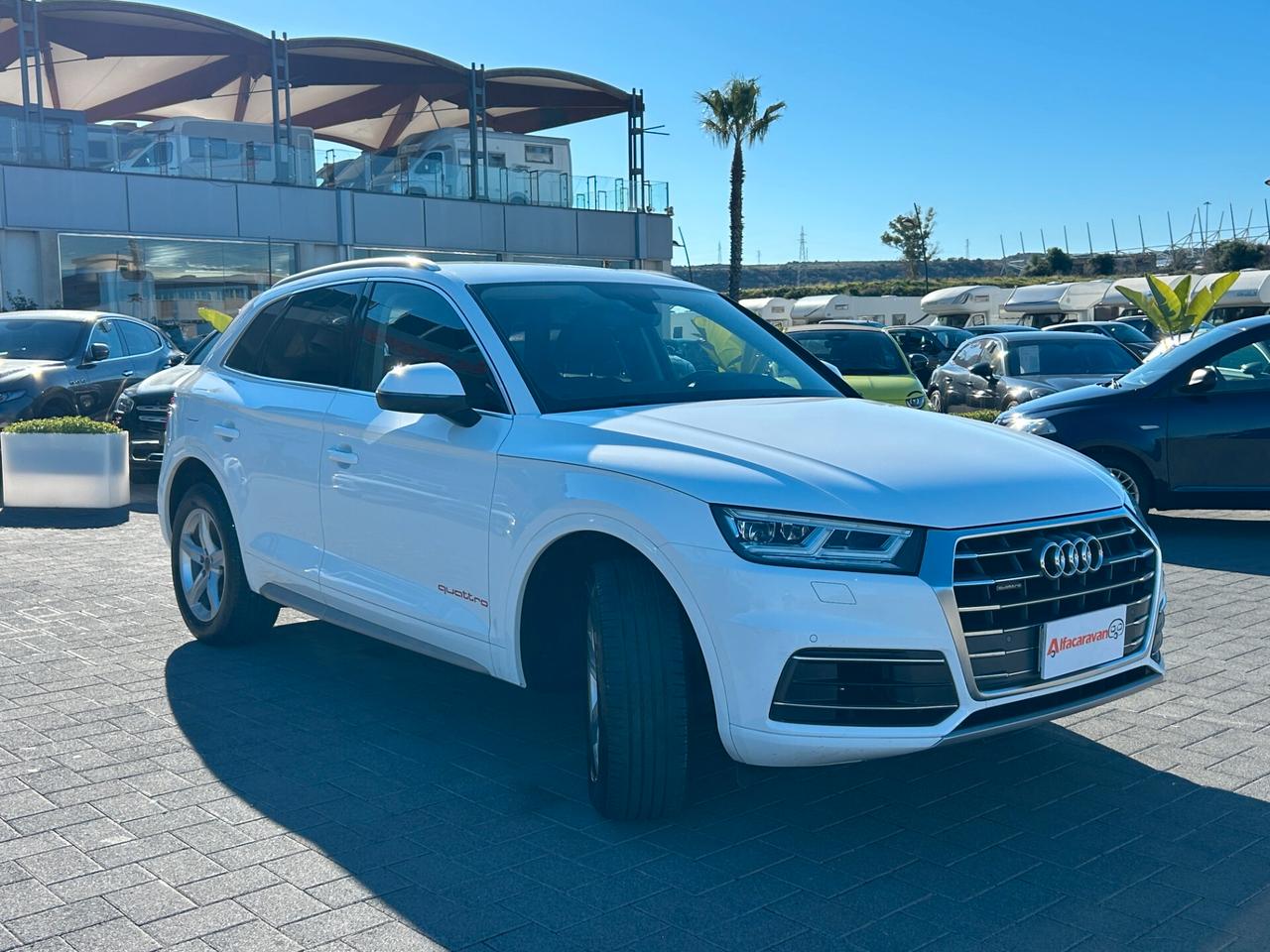 Audi Q5 40 2.0 tdi Business Sport quattro 190cv s-tronic