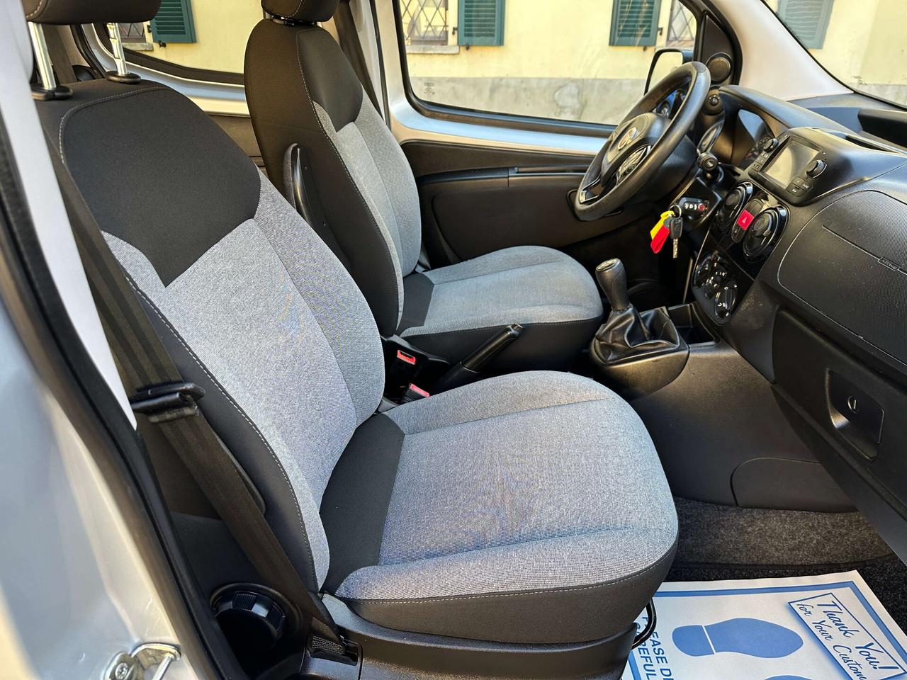 Fiat Qubo 1.3 MJT 80 CV Lounge