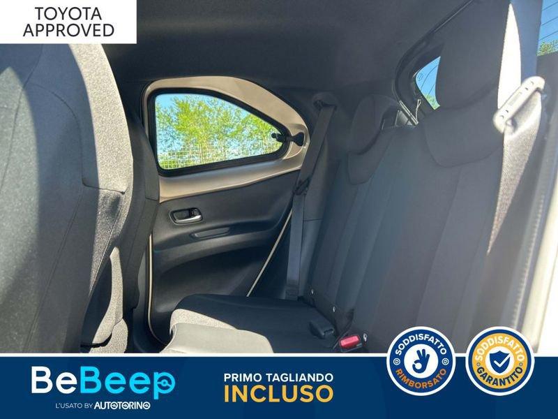 Toyota Aygo X 1.0 LOUNGE 72CV S-CVT