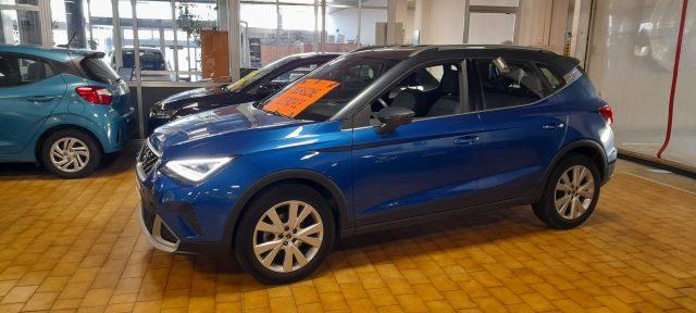 SEAT Arona 1.0 EcoTSI XPERIENCE LED