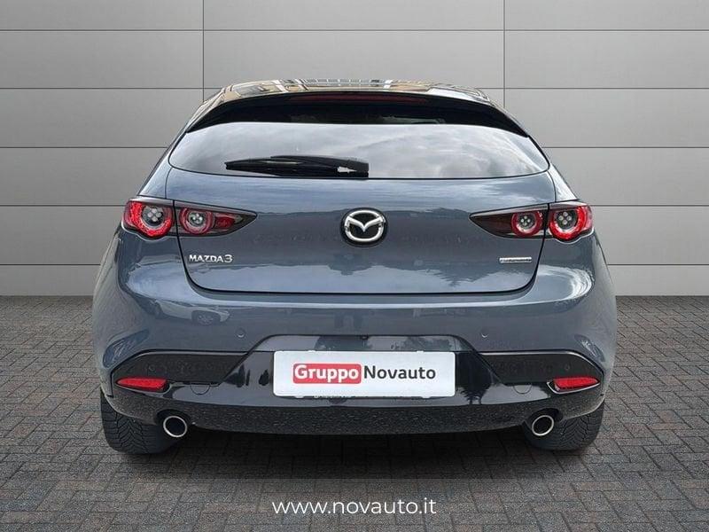 Mazda Mazda3 2.0L Skyactiv-G 122cv M Hybrid Executive